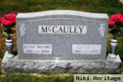 Glenn Clair Mccauley