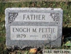 Enoch M Pettie