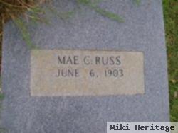 Susie Mae Crenshaw Russ