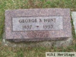 George B. Hunt