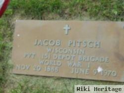 Jacob Pitsch