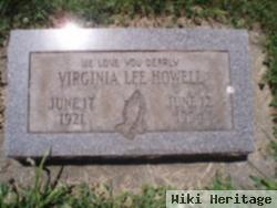 Virginia Lee Howell