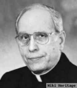 Fr John Cornelius Sherbno