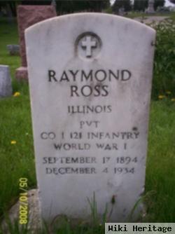 James Raymond Ross