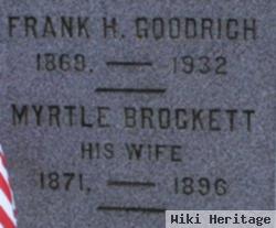 Frank H. Goodrich