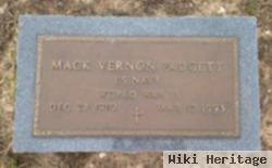 Mack Vernon Padgett