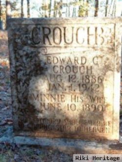 Edward C Crouch