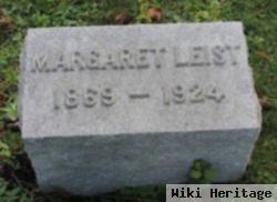 Margaret Leist