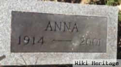 Anna Irons Conk