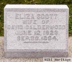 Eliza Scott Calderwood