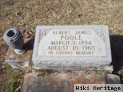 Albert James Poole