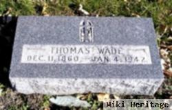 Thomas Wade