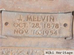 J Melvin Crowell