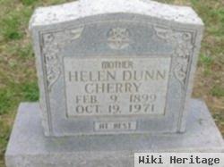 Helen Dunn Cherry