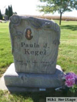 Paula J Kegel