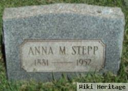 Anna Martha Campbell Stepp