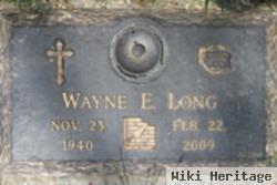 Wayne Elbert Long