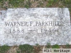 Warner Felix Parkhill