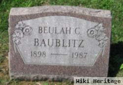 Beulah C. Baublitz