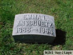 Emma L. Anschuetz