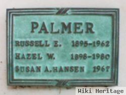 Russell E. Palmer