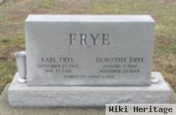 Marion Earl Frye