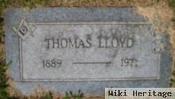 Thomas Lloyd