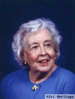 Marjorie Christine Lambert Burton