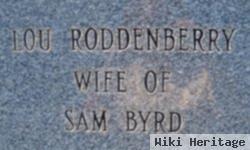 Lou Roddenberry Byrd