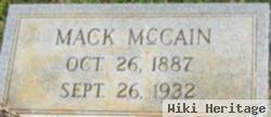 Oscar Mack Mccain