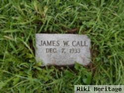 James W. Call