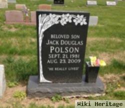 Jack Douglas Polson