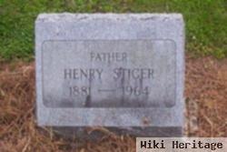 Henry Stiger