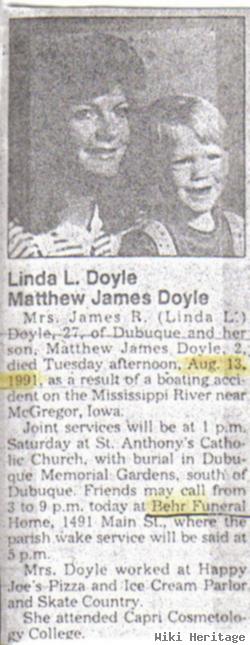 Linda L Dugan Doyle