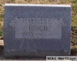 Everett E Hinch