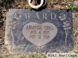 Amanda Opal Robinson Ward