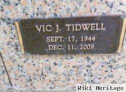 Vic J. Tidwell