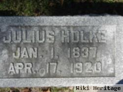 Julius Holke