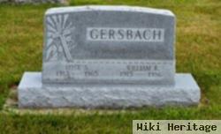 William R. Gersbach