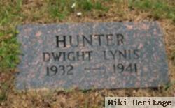 Dwight Lynis Hunter