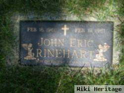 John Eric Rinehart