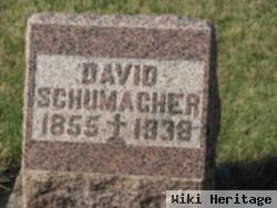 David Schumacher