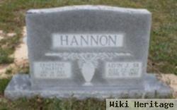 Ernestine Charity Hannon