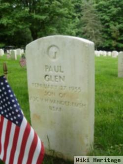 Paul Glen Vanderbush