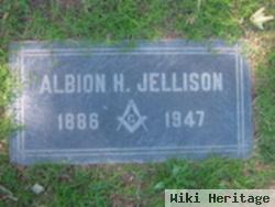 Albion H Jellison