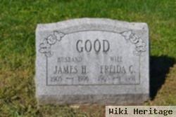 James H Good