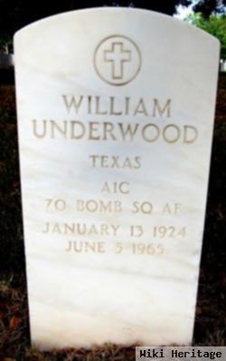 William Underwood
