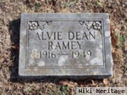 Alvie Ramey