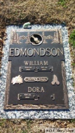 William Allen "bill" Edmondson