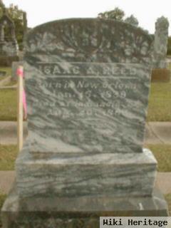 Isaac A. Reed